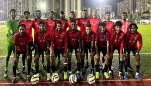 Durga S.A are PDFA III-Div champs