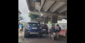 Hinjawadi-Wakad Road Deteriorates