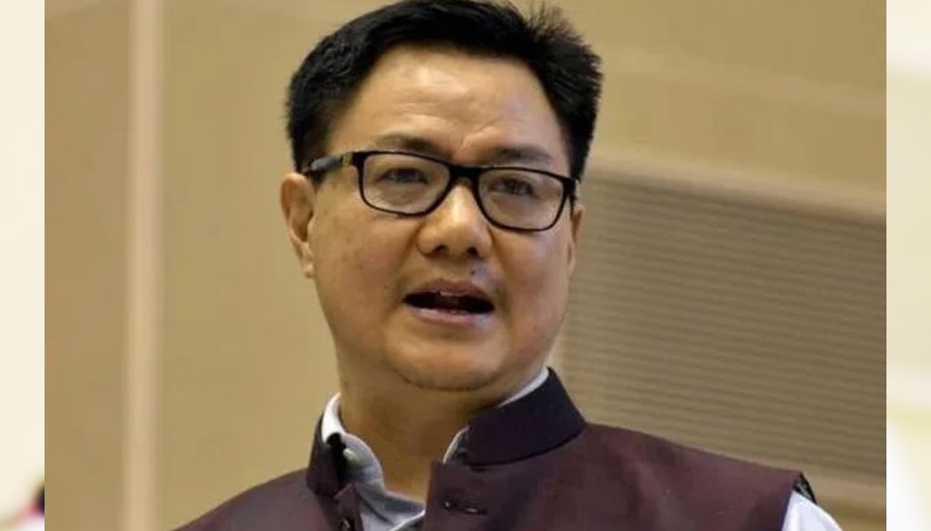 _Kiren Rijiju