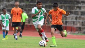 Loyola Football Cup 2024