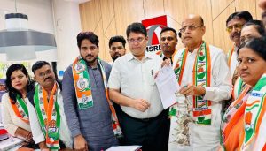 _MLA Mohan Joshi