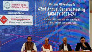 Meeting of the Association for the Promotion of Plastics