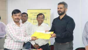 PCMC's Divyang Bhavan