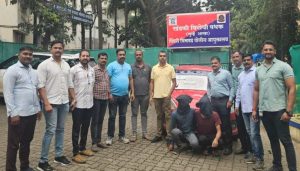 Pimpri Chinchwad Police Arrest Two For Kidnapping