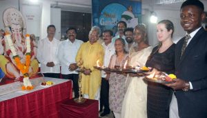 Pune Hosts Global Ganesh Festival