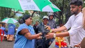 Pune’s SWaCH Waste Pickers Collect 125 Tons of Nirmalya