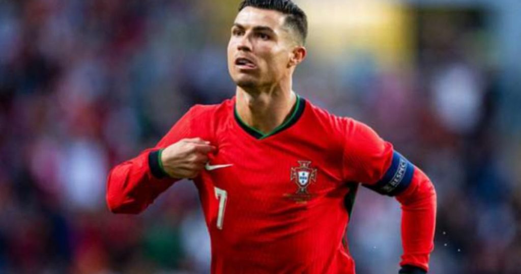 Ronaldo