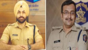Sandeep Singh Gill and Pankaj Deshmukh