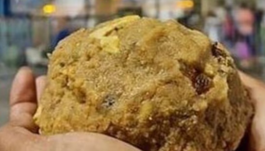 Tirupati Prasad Laddus