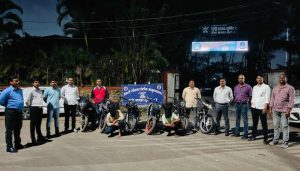 _Two Arrested for Stealing Six Motorcycles