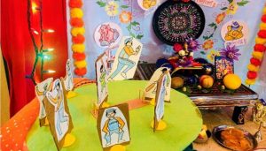 _Virtual Ganeshotsav Decoration Competition Hosted by USA-Based