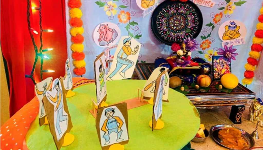 _Virtual Ganeshotsav Decoration Competition Hosted by USA-Based