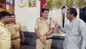 Wagholi's Traffic Troubles