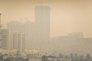 Air Quality Struggles in Pune