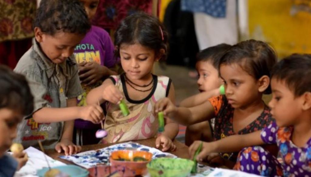 Anganwadi-cum-Crèche Scheme