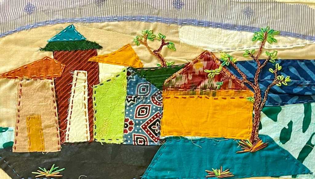 Art Exhibition by Kalyani Bhogle and Rachana Bajaj