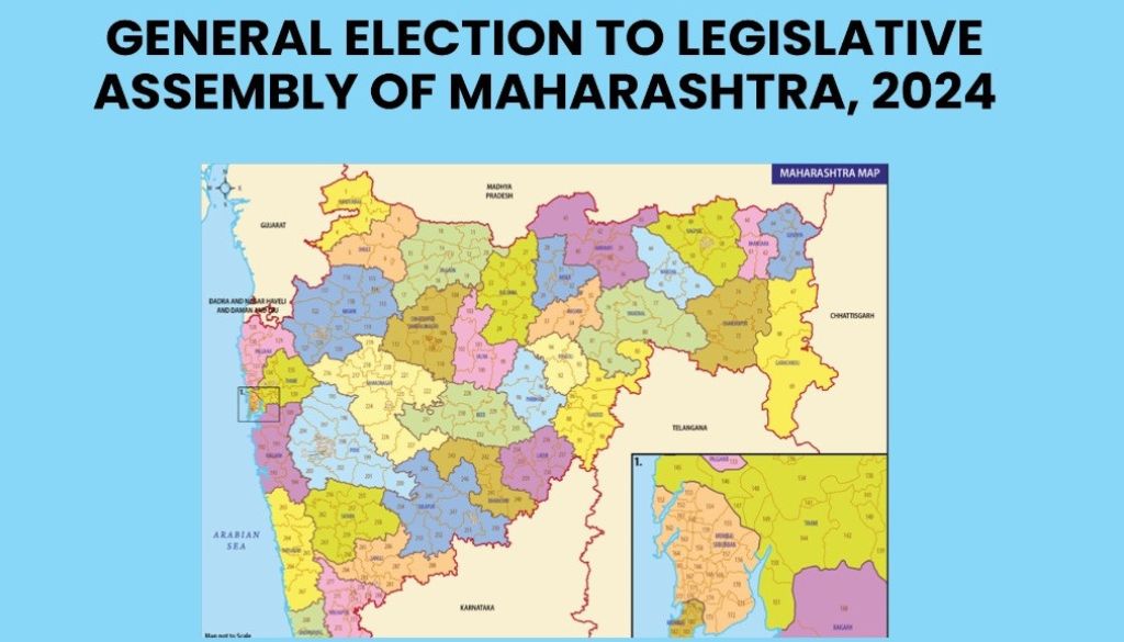 Election Commission Announces Assembly Poll Dates for Maharashtra and Jharkhand; Results on 23rd
