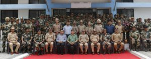 BSF Deployed in Pune
