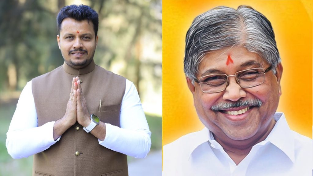 Balwadkar vs Chandrakant Patil