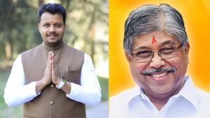 Balwadkar vs Chandrakant Patil