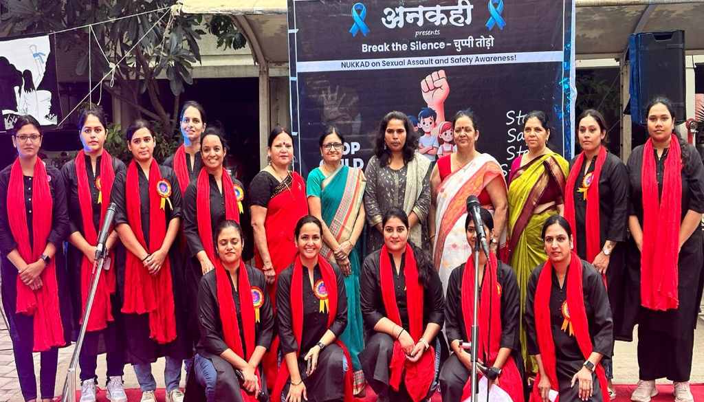 _Break the Silence Event in Pune