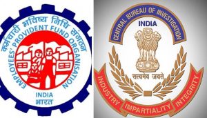 CBI and PF