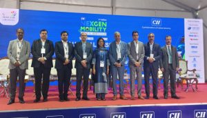 CII NexGen Mobility Expo 2024 Inaugurates in Pune