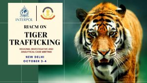 COMBATING TIGER TRAFFICKING