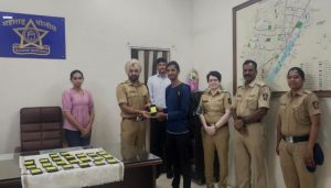 Deccan Police Use Telecom Department's CEIR System