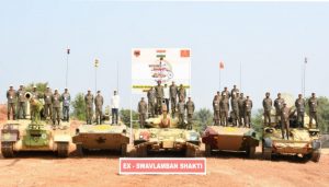 Exercise Swavlamban Shakti