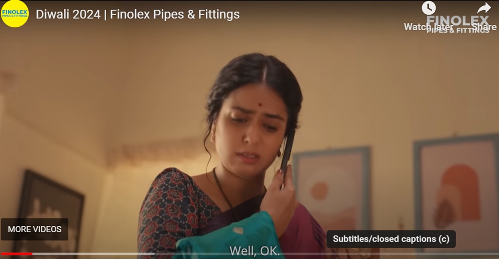 Finolex at Diwali