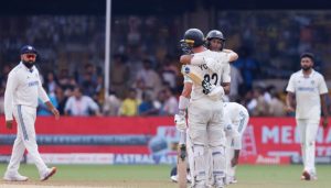 Ind vs Nz
