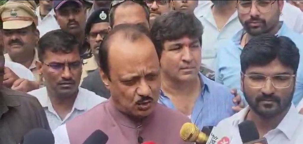 Issues in Mahayuti Will Be Resolved Soon Says Ajit Pawar
