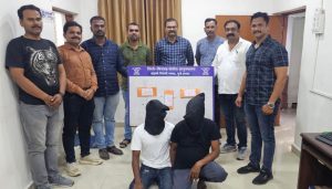 Kidnapped Victim Rescued by Pimpri Chinchwad Police