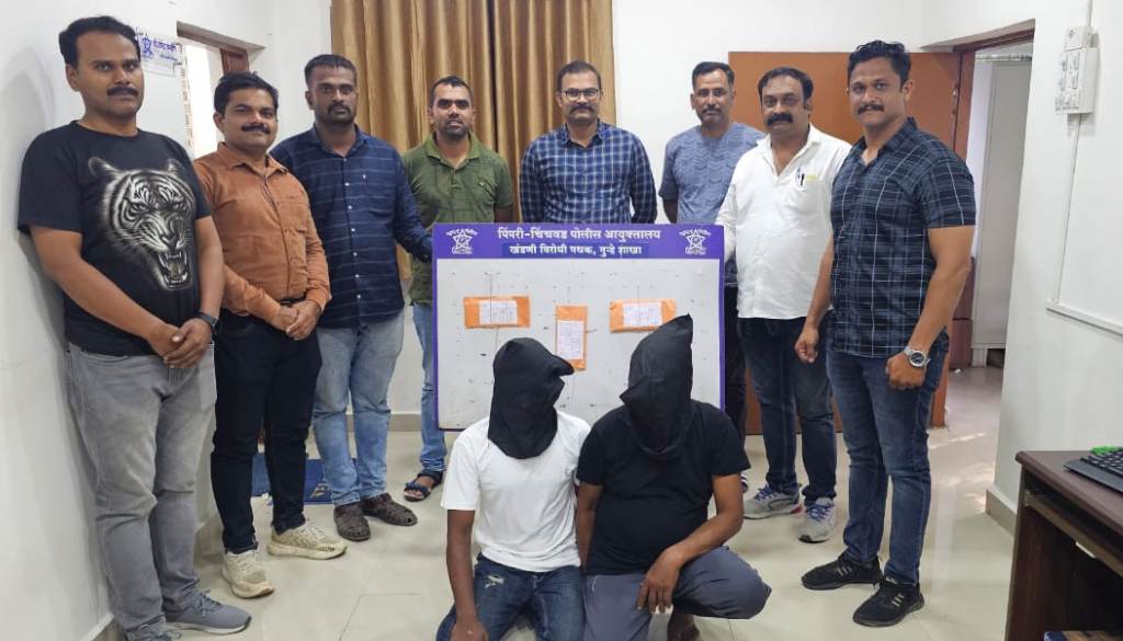 Kidnapped Victim Rescued by Pimpri Chinchwad Police