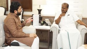 Kumaraswamy