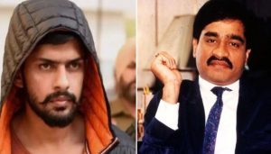 Lawrence Bishnoi and Dawood Ibrahim