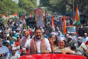 Manish Anand nomination
