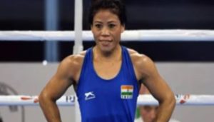 Mary Kom