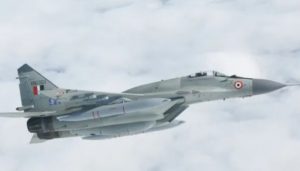 _MiG-29 Fighter Aircraft