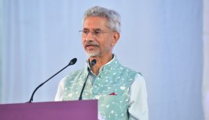 Minister S. Jaishankar