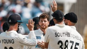 New Zealand Secures Historic Victory