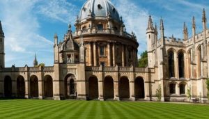 Oxford University