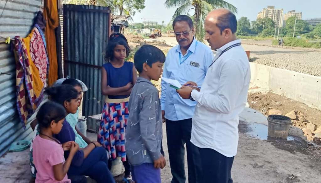 PCMC Launches Comprehensive Three-Phase Program To Re-Enroll Out-Of-school Children