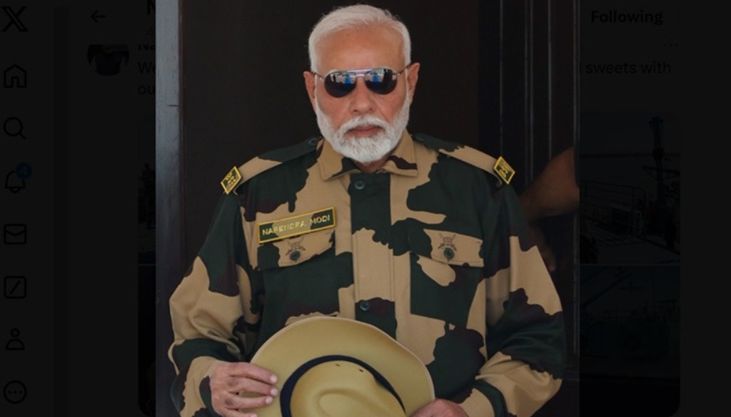 PM Modi