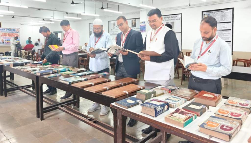 Poona College Celebrates Dr. A. P. J. Abdul Kalam's Birth Anniversary