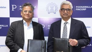 Poonawalla Fincorp Joins Hands with IIT Bombay