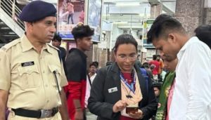 Pune Division Massive Fortress Ticket Checking Drive