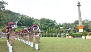 Pune Observes Police Commemoration Day