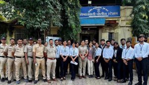 Pune Police Provide Real-World Exposure to Law Students
